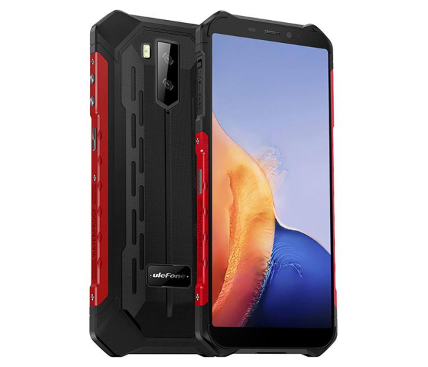 uleFone Armor X9 3/32GB czerwony - 703262 - zdjęcie 2